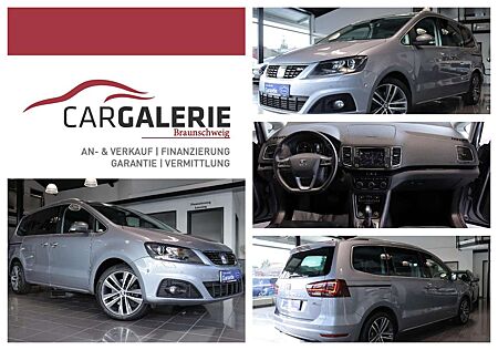 Seat Alhambra 2.0 TDI FR-Line* 7-SITZER*AHK*KAMERA*