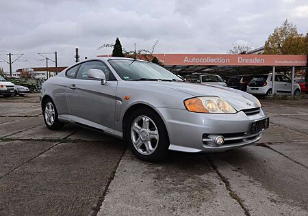 Hyundai Coupe GLS 2,0 Ltr.-100 kW 16V KAT