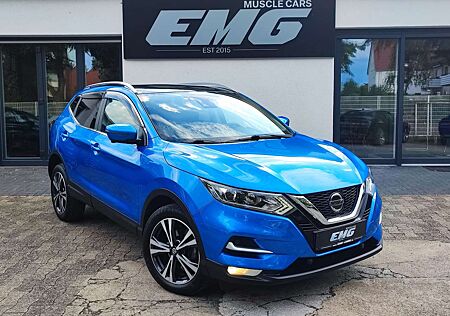 Nissan Qashqai 1.7 dCi N-Connecta 4x4