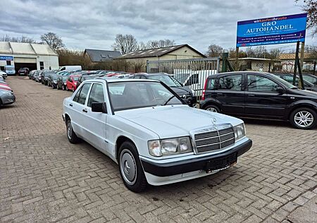 Mercedes-Benz 190 limo*Automatik*Klima*