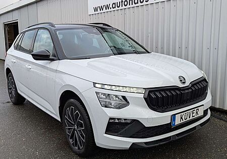 Skoda Kamiq Selection 1,5 TSI DSG GRA+Einparkh.+LED+17