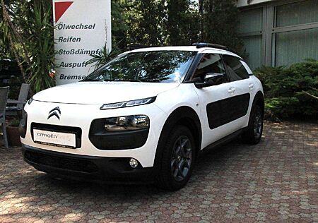 Citroen C4 Cactus Shine Automatik
