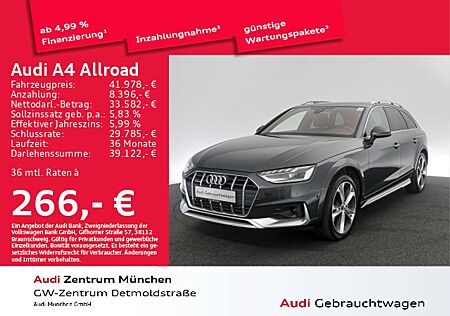 Audi A4 Allroad 45 TFSI qu. S tronic Pano/AHK/StdHzg/