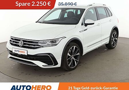 VW Tiguan Volkswagen 2.0 TDI R-Line 4Motion Aut.*NAVI*ACC*CAM*PDC*SHZ*