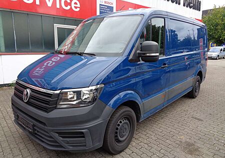 VW Crafter Volkswagen 30 2.0 TDI Kasten MR, DSG, PDC, Navi