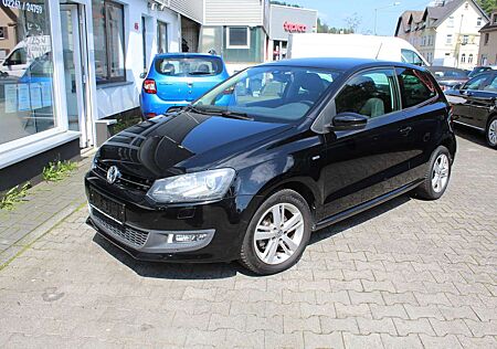 VW Polo Volkswagen 1,2 TSi DSG, Automatik, Xenon, 66 KW, Sitzheizung