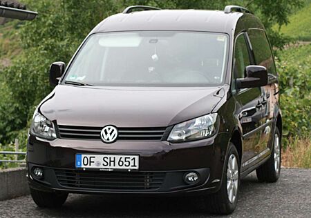 VW Caddy Volkswagen Soccer Trendline