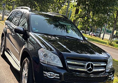 Mercedes-Benz GL 320 7-Sitze, Ahk.