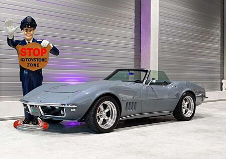 Chevrolet Corvette C3 Cabrio ,Frame off Restauration, Servolenkung