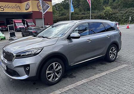 Kia Sorento 2.2 CRDi AWD Spirit
