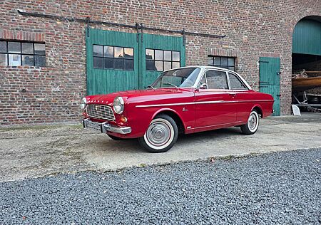 Ford Taunus 12 M TS Coupé P4 Top Zustand