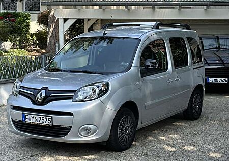 Renault Kangoo dCi 110 FAP Start & Stop Luxe