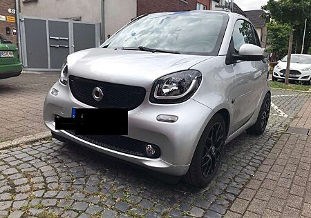 Smart ForTwo coupe passion