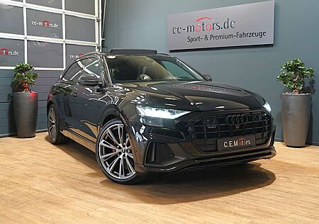 Audi Q8 quattro S-Line Pano*-Garantie 6/2028