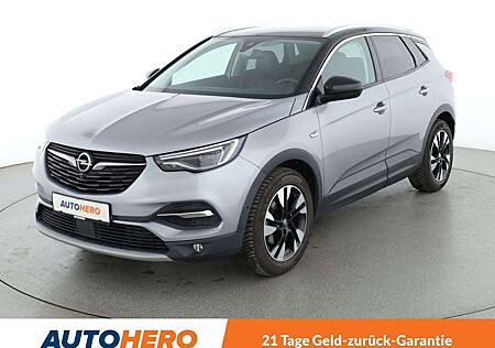 Opel Grandland X 1.5 CDTI Ultimate Aut.*NAVI*BiLED*360CAM*SHZ*LHZ*