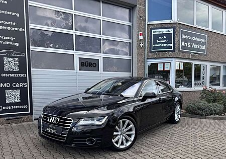 Audi A7 Sportback 3.0 TDI quattro LED/AUTOMATIK/SHZ