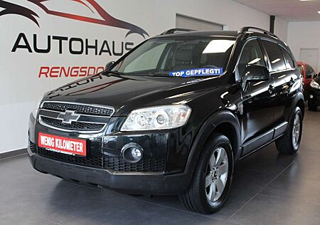 Chevrolet Captiva 2.4 LS 2WD 7 Sitze