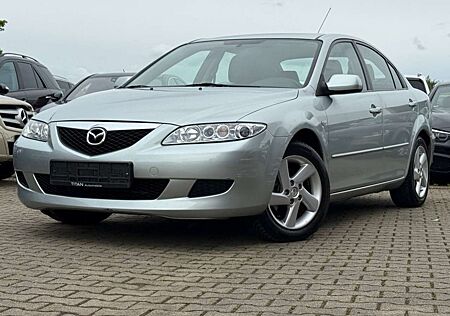 Mazda 6 1.8 Comfort Sport TÜV neu Tempomat Klima ZV