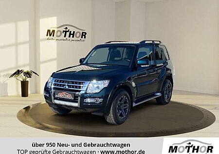 Mitsubishi Pajero Edition 100 3.2 DI-D TEMP FLA KAM AUT