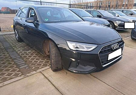 Audi A4 Avant 30 TDI basis