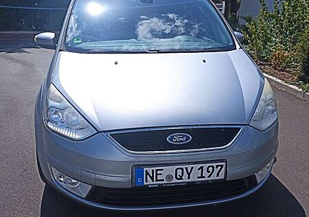 Ford Galaxy TDCI