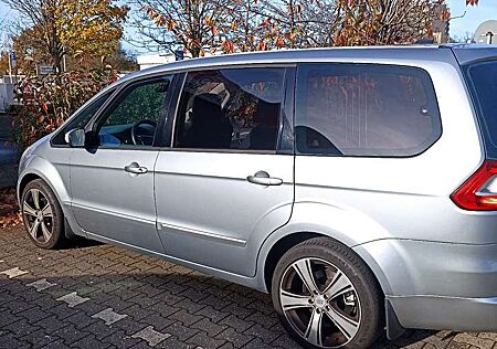 Ford Galaxy TDCI