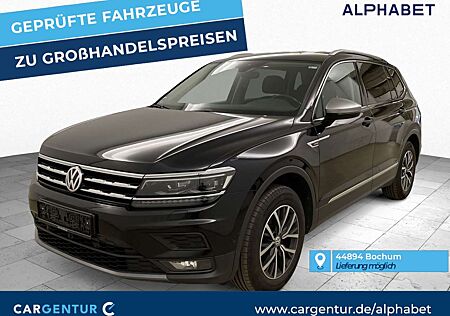 VW Tiguan Allspace Volkswagen 2.0 TDI Comfortline 4Motion AID