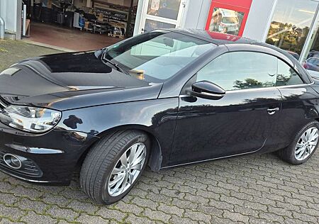 VW Eos Volkswagen +Diesel+2.0+TDI+DPF