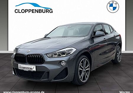 BMW X2 sDrive18i M Sport LED Navi