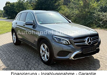 Mercedes-Benz GLC 220 GLC -Klasse d 4Matic