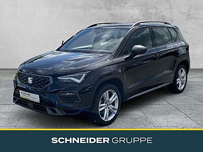 SEAT Ateca 2.0 TDI DSG FR AHK+360+LED+NAVI+KLIMA+ACC