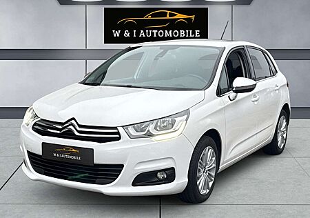 Citroën C4 Citroen *NAVI*LED*TEMPOMAT*KLIMA*SHZ*PDC*REGENSENSOR*