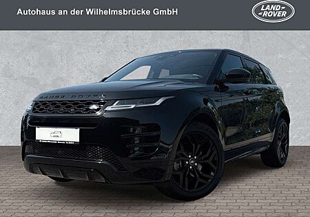 Land Rover Range Rover Evoque D165 R-DYNAMIC HSE BLACK PACK