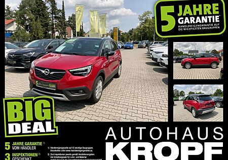 Opel Crossland 1.2 Turbo LED+SHZ+Winterp.+2xKlima+LM