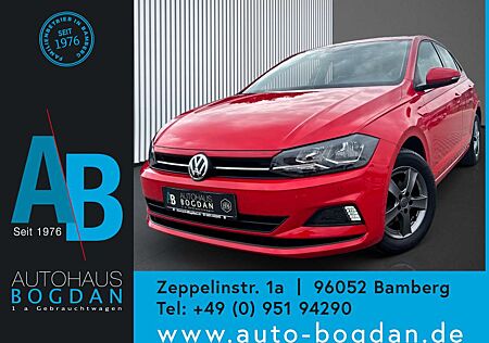 VW Polo Volkswagen Comfortl. Tempomat*PDC*Alu*TÜV + Service neu