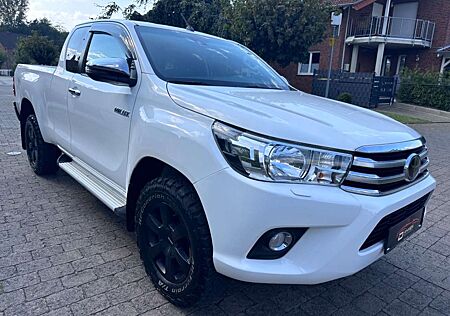 Toyota Hilux Extra Cab Comfort 4x4*Edition*AHK*AC-A*STY