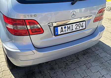 Mercedes-Benz B 180 CDI
