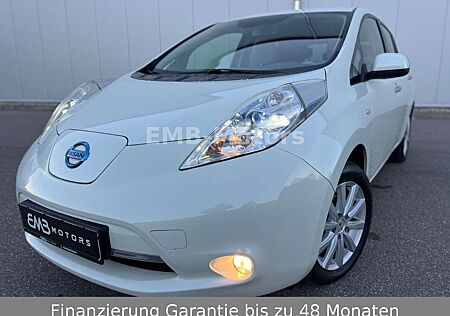 Nissan Leaf Basis Navi Kamera 2 Ladegeräte