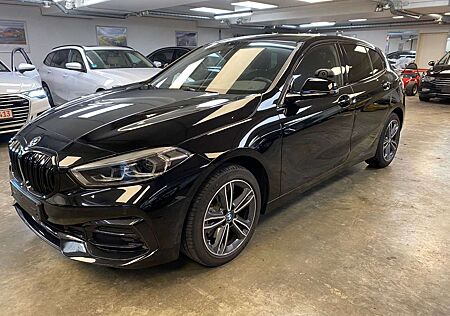 BMW 116 d Sport Line FAHRSCHULE - AHK !