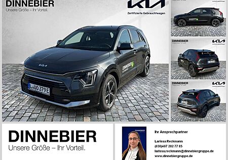 Kia Niro Spirit 1.6 PHEV Glasdach+LED+Navi+Kamera