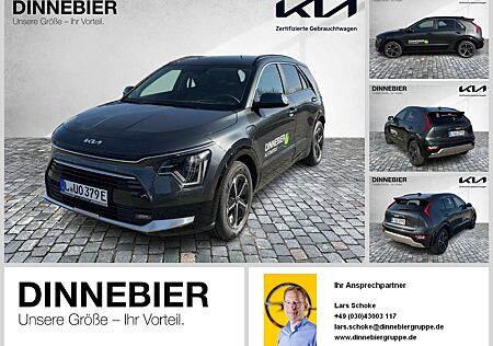 Kia Niro Spirit 1.6 PHEV Glasdach+LED+Navi+Kamera