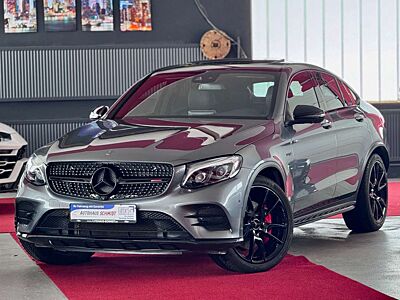 Mercedes-Benz GLC 43 AMG GLC43 AMG Coupe Burmester Pano 360°Airmatic 21Zo