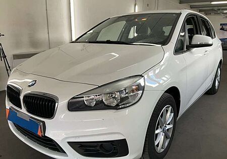 BMW 216 i+Active Tourer+Tüv Neu+2.Hand+Navi+Sitzheizung