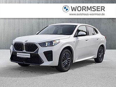 BMW X2 sDrive20i Head-Up+AHK+Navi+Kamera+ACC+SHZ+WR
