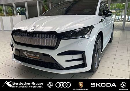Skoda Enyaq Coupé RS Lounge Kamera Wärmepumpe