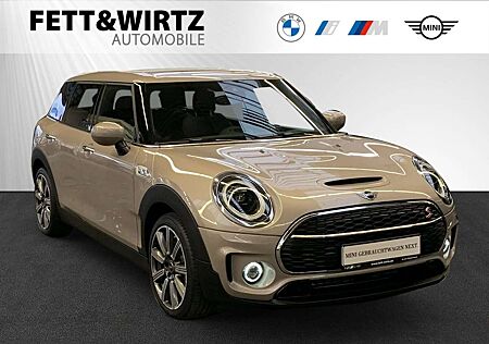 Mini Cooper S Clubman Aut.|Navi|Sportsitz|Kamera|LED