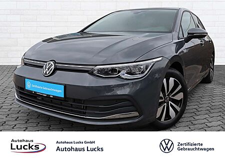 VW Golf Volkswagen VIII 2.0 TDI DSG PANO Kamera NAVI AHK