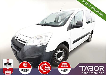 Citroën Berlingo Citroen 1.6 VTi 95 Live Klimaanlage AHK