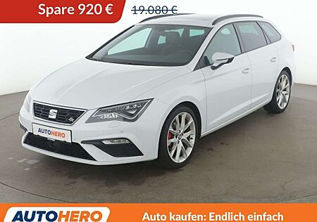 Seat Leon 1.5 TSI ACT FR Black Matt Edition Aut.*NAV*LED*CAM