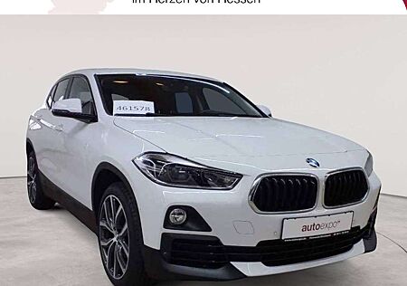BMW X2 sDrive18d null